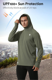 ANNIOU Men's Quick Dry Sweatshirt - Sidiou Group