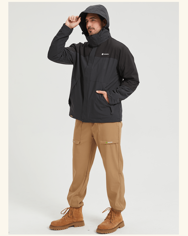 ANNIOU Outdoor Men Hiking Cargo Pants - Sidiou Group