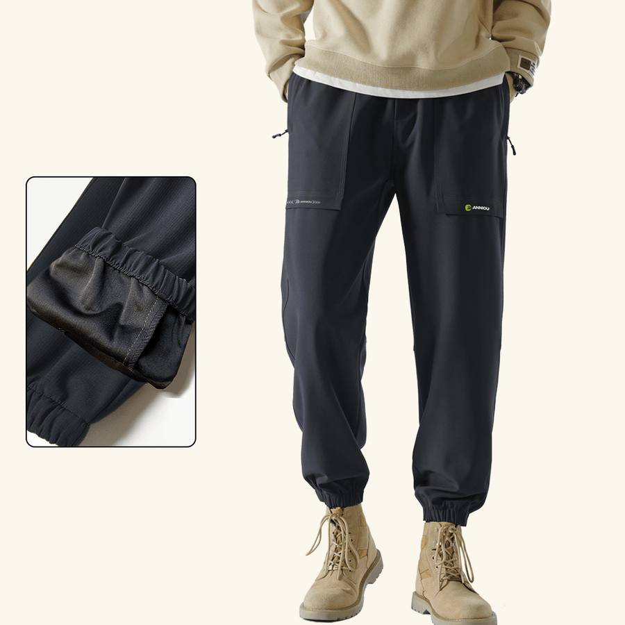 ANNIOU Outdoor Men Hiking Cargo Pants - Sidiou Group