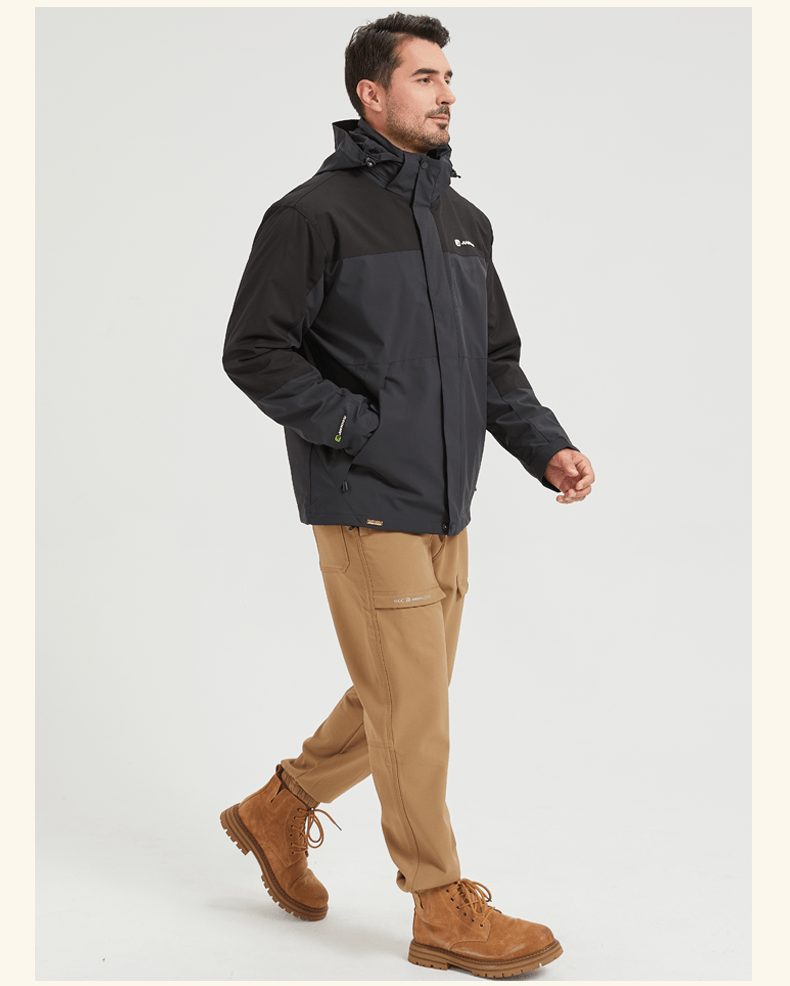 ANNIOU Outdoor Men Hiking Cargo Pants - Sidiou Group