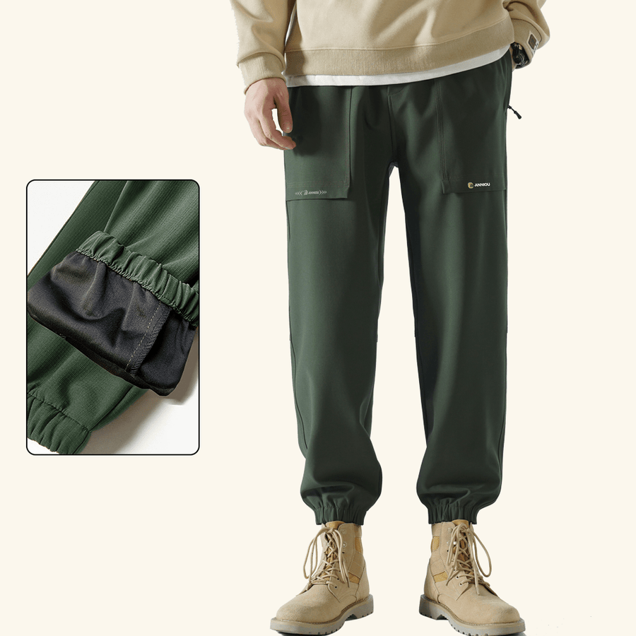 ANNIOU Outdoor Men Hiking Cargo Pants - Sidiou Group