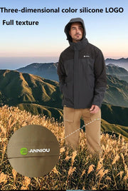 ANNIOU Outdoor Men Hiking Cargo Pants - Sidiou Group