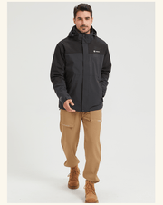 ANNIOU Outdoor Men Hiking Cargo Pants - Sidiou Group