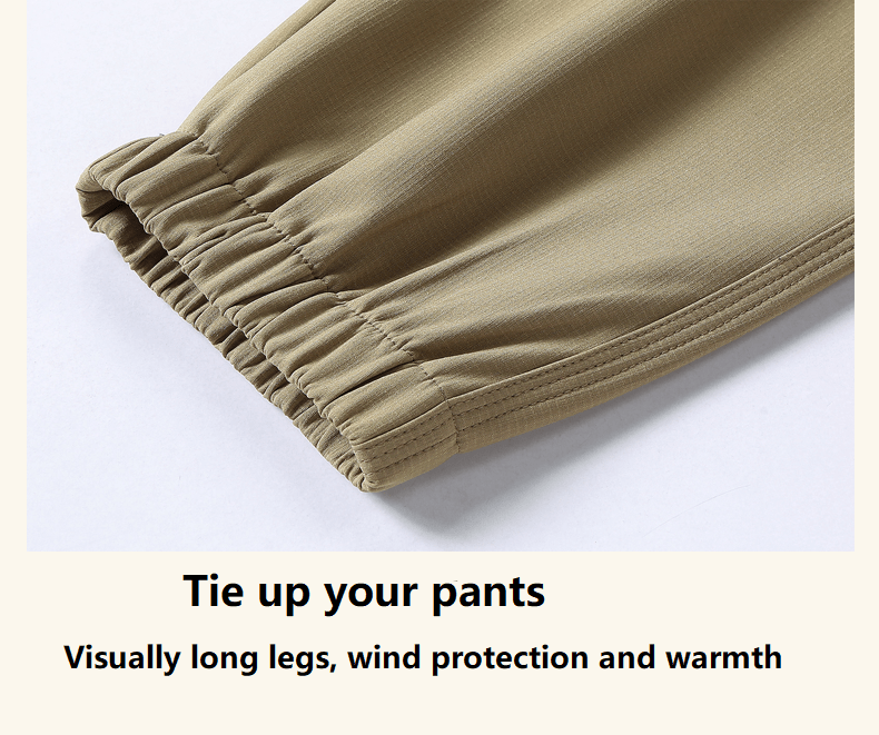 ANNIOU Outdoor Men Hiking Cargo Pants - Sidiou Group