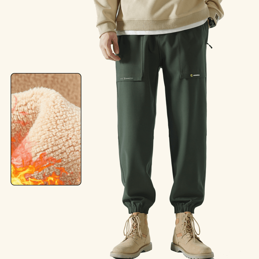 ANNIOU Outdoor Men Hiking Cargo Pants - Sidiou Group