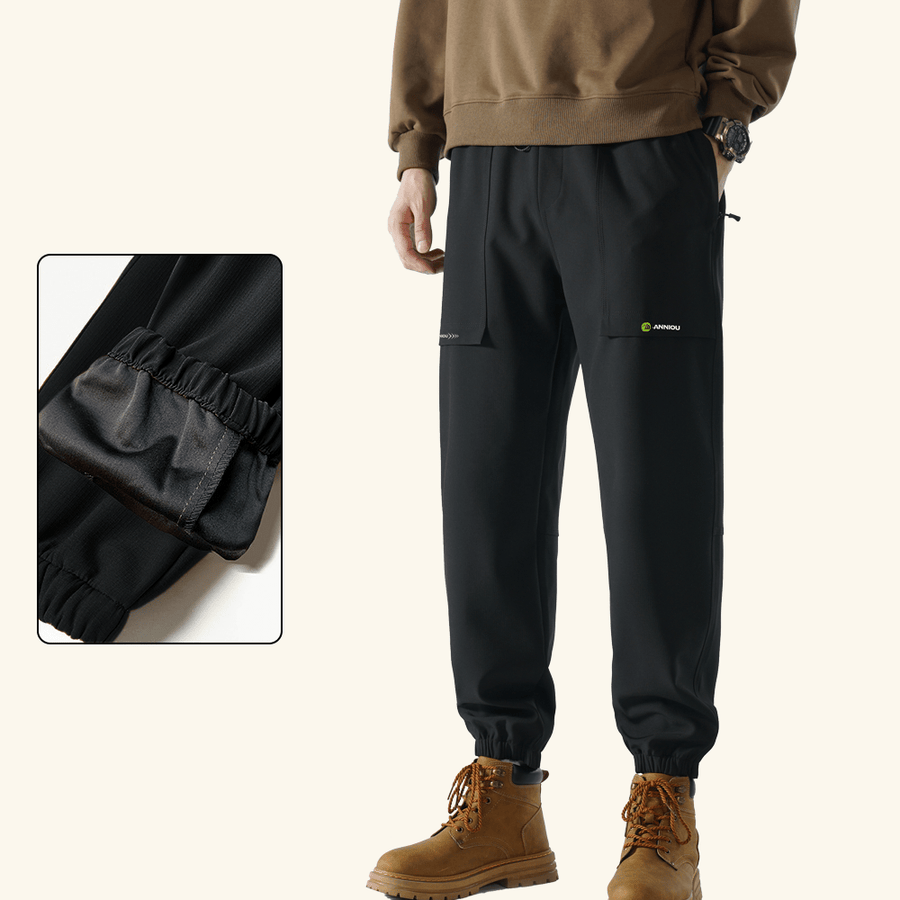 ANNIOU Outdoor Men Hiking Cargo Pants - Sidiou Group