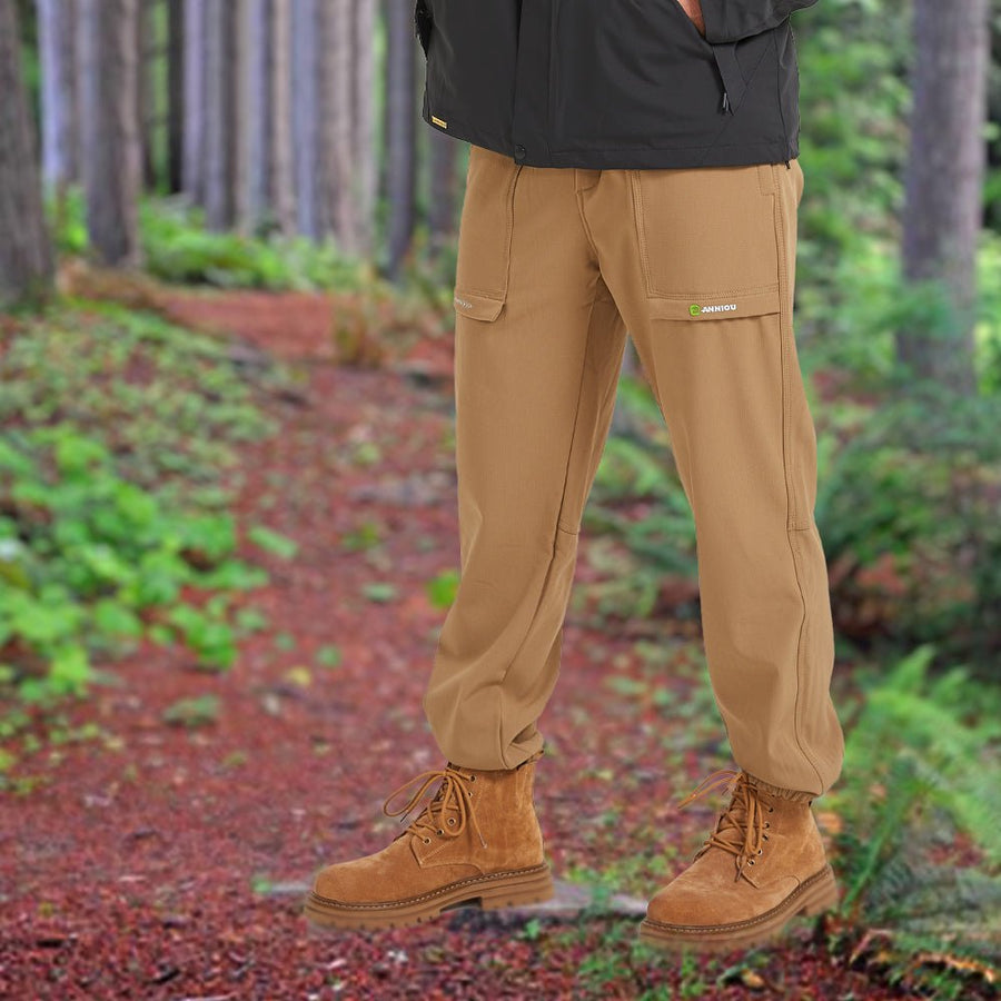 ANNIOU Outdoor Men Hiking Cargo Pants - Sidiou Group