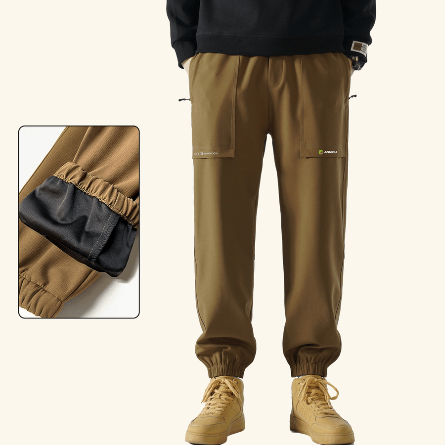 ANNIOU Outdoor Men Hiking Cargo Pants - Sidiou Group