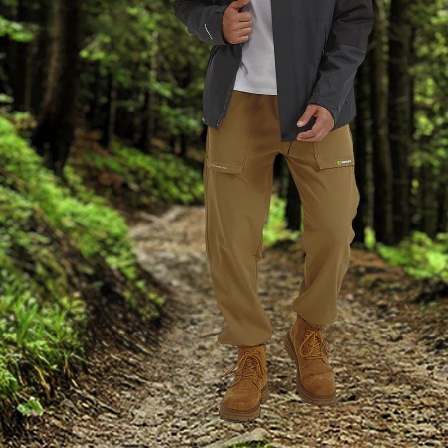 ANNIOU Outdoor Men Hiking Cargo Pants - Sidiou Group