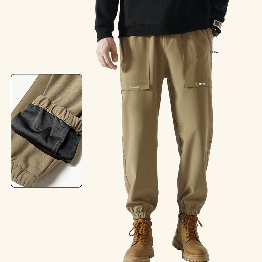 ANNIOU Outdoor Men Hiking Cargo Pants - Sidiou Group