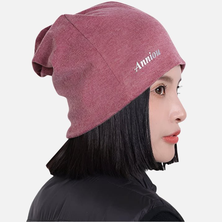 ANNIOU Soft Slouchy Beanie Hat - Sidiou Group