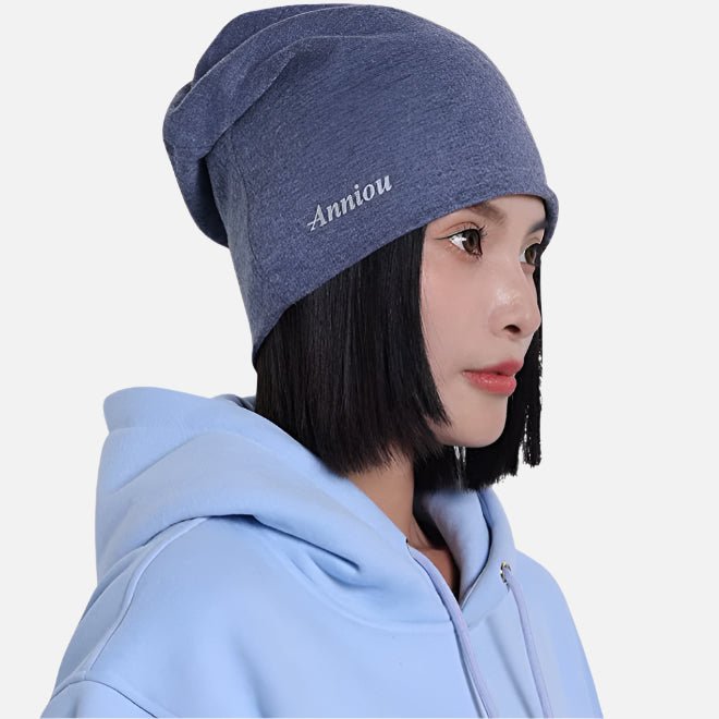 ANNIOU Soft Slouchy Beanie Hat - Sidiou Group