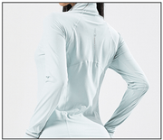 Anniou Unisex Half - zip Long - sleeved Sports Sweatshirt - Sidiou Group
