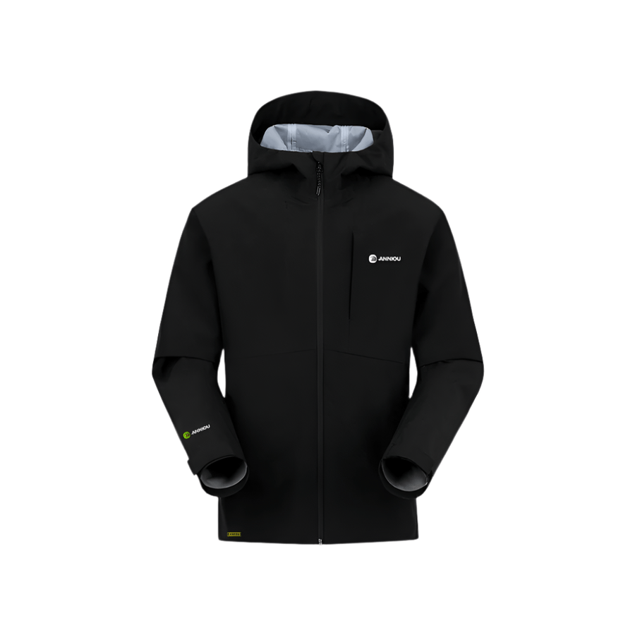 ANNIOU Unisex Lightweight Seamless Hardshell Jacket - Sidiou Group