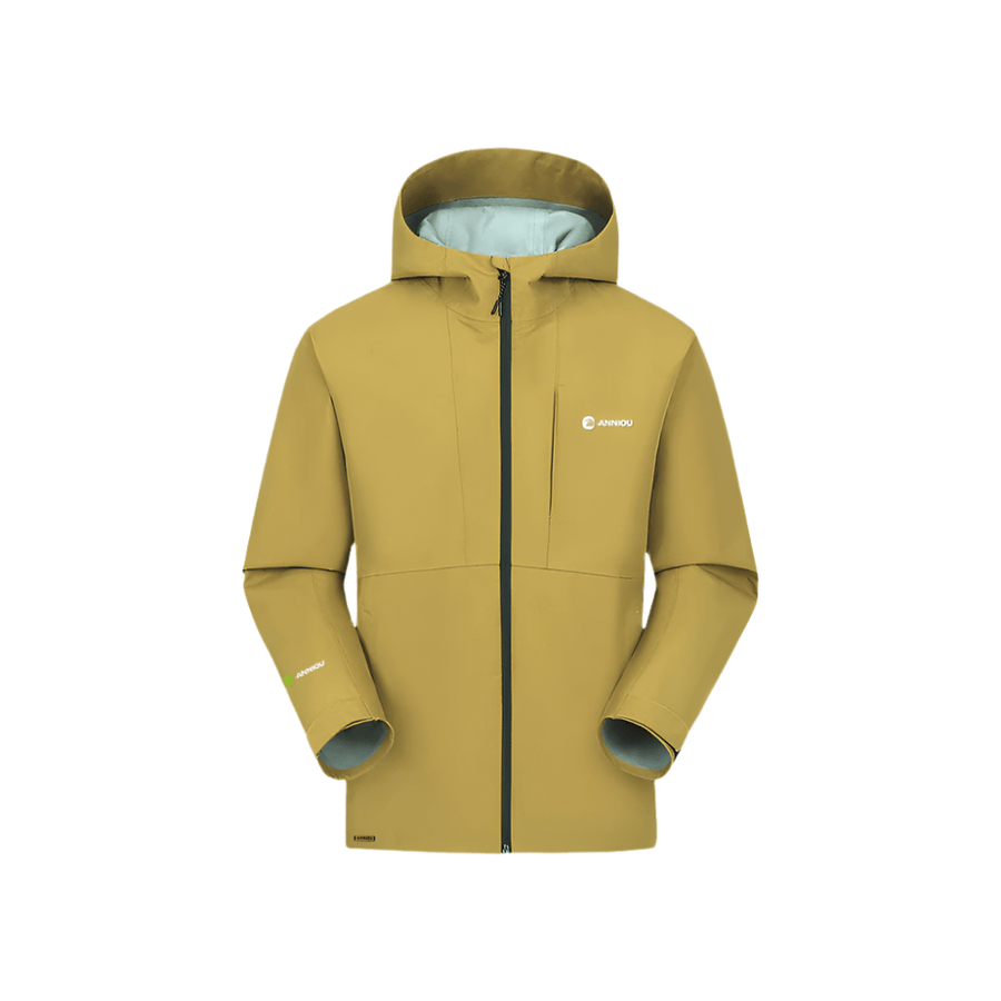 ANNIOU Unisex Lightweight Seamless Hardshell Jacket - Sidiou Group