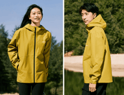 ANNIOU Unisex Lightweight Seamless Hardshell Jacket - Sidiou Group
