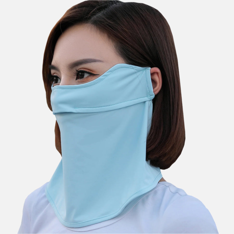 Anniou UPF 50+ Anti UV Dust Face Cover - Sidiou Group