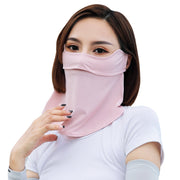 Anniou UPF 50+ Anti UV Dust Face Cover - Sidiou Group