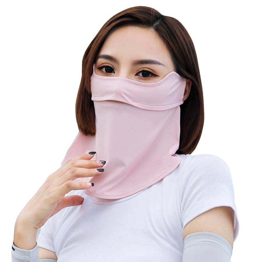 Anniou UPF 50+ Anti UV Dust Face Cover - Sidiou Group