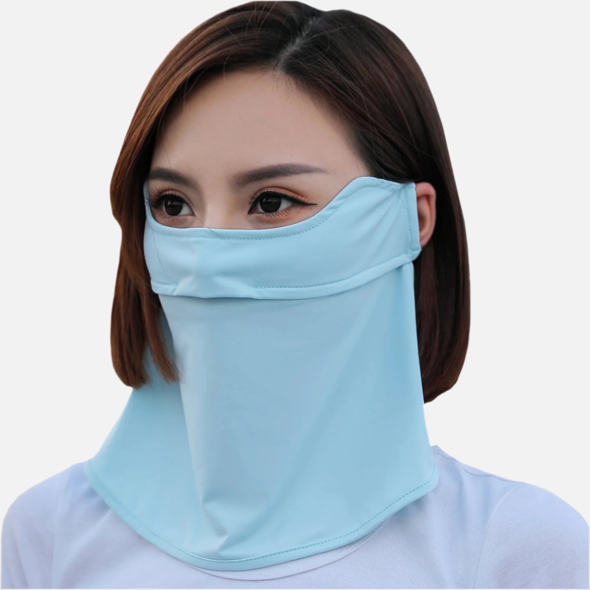 Anniou UPF 50+ Anti UV Dust Face Cover - Sidiou Group