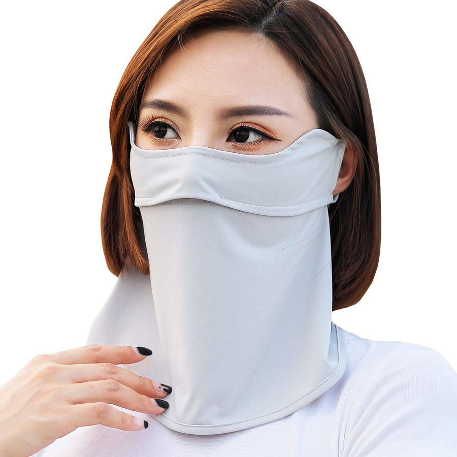 Anniou UPF 50+ Anti UV Dust Face Cover - Sidiou Group
