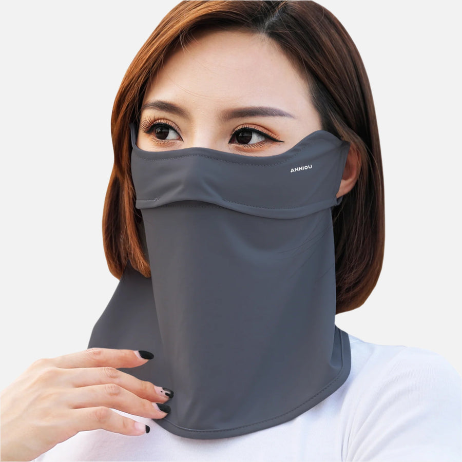 Anniou UPF 50+ Anti UV Dust Face Cover - Sidiou Group