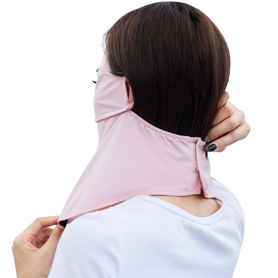 Anniou UPF 50+ Anti UV Dust Face Cover - Sidiou Group