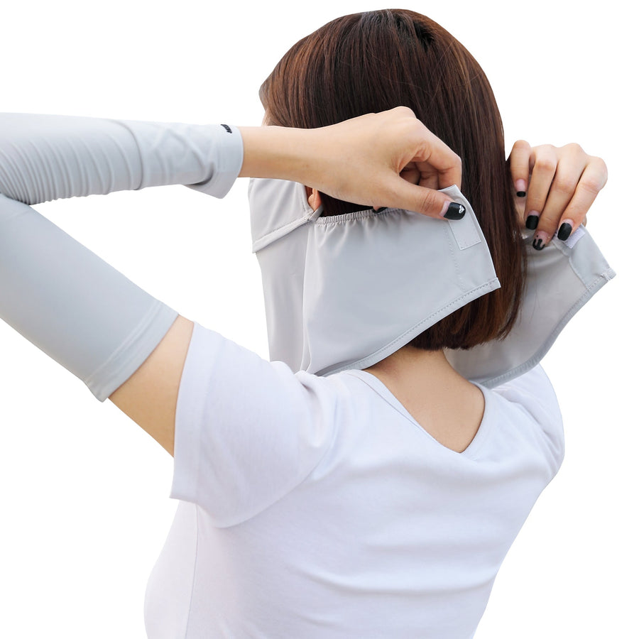 Anniou UPF 50+ Anti UV Dust Face Cover - Sidiou Group