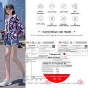 Anniou UPF 50+ Anti UV Sun Protection Camo Jacket - Sidiou Group
