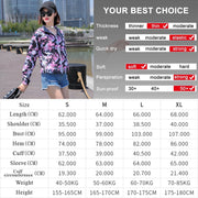 Anniou UPF 50+ Anti UV Sun Protection Camo Jacket - Sidiou Group