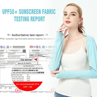 Anniou UPF 50+ Shoulder Arm Sleeves - Sidiou Group