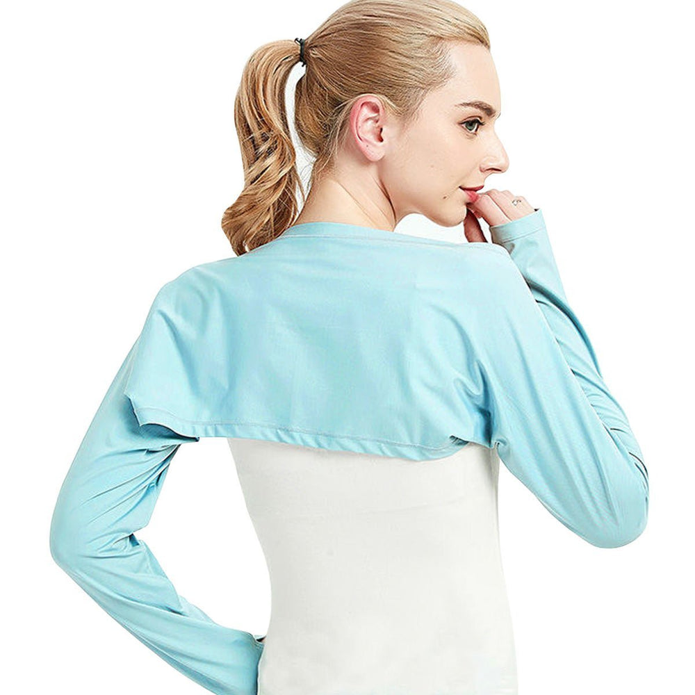 Anniou UPF 50+ Shoulder Arm Sleeves - Sidiou Group