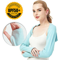 Anniou UPF 50+ Shoulder Arm Sleeves - Sidiou Group