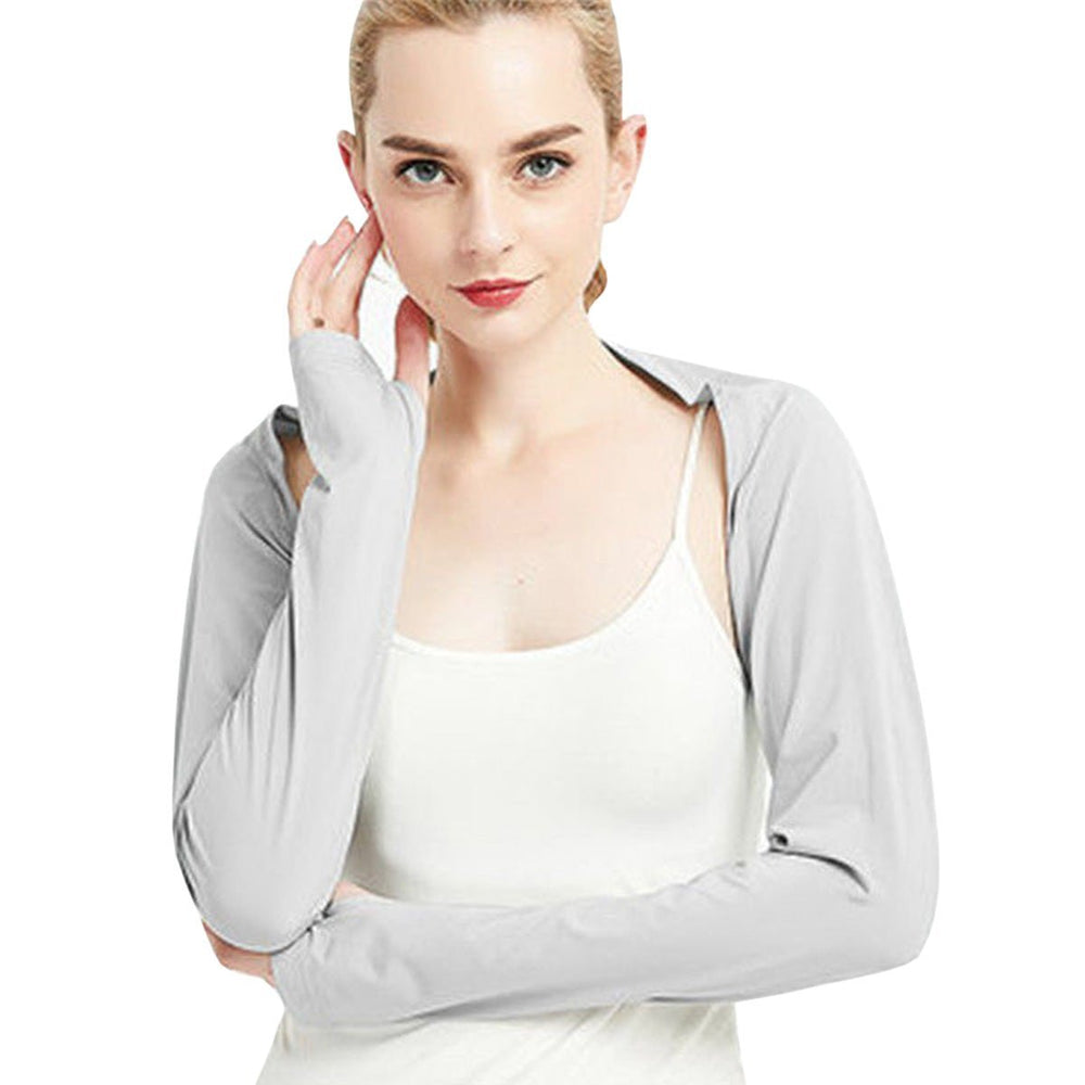 Anniou UPF 50+ Shoulder Arm Sleeves - Sidiou Group