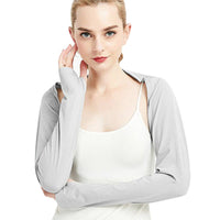 Anniou UPF 50+ Shoulder Arm Sleeves - Sidiou Group