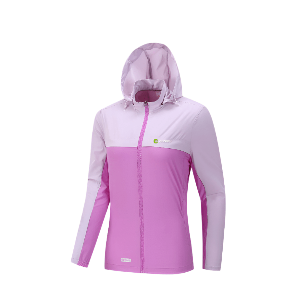 ANNIOU UPF100+ Lightweight Sun Protection Jacket - Sidiou Group