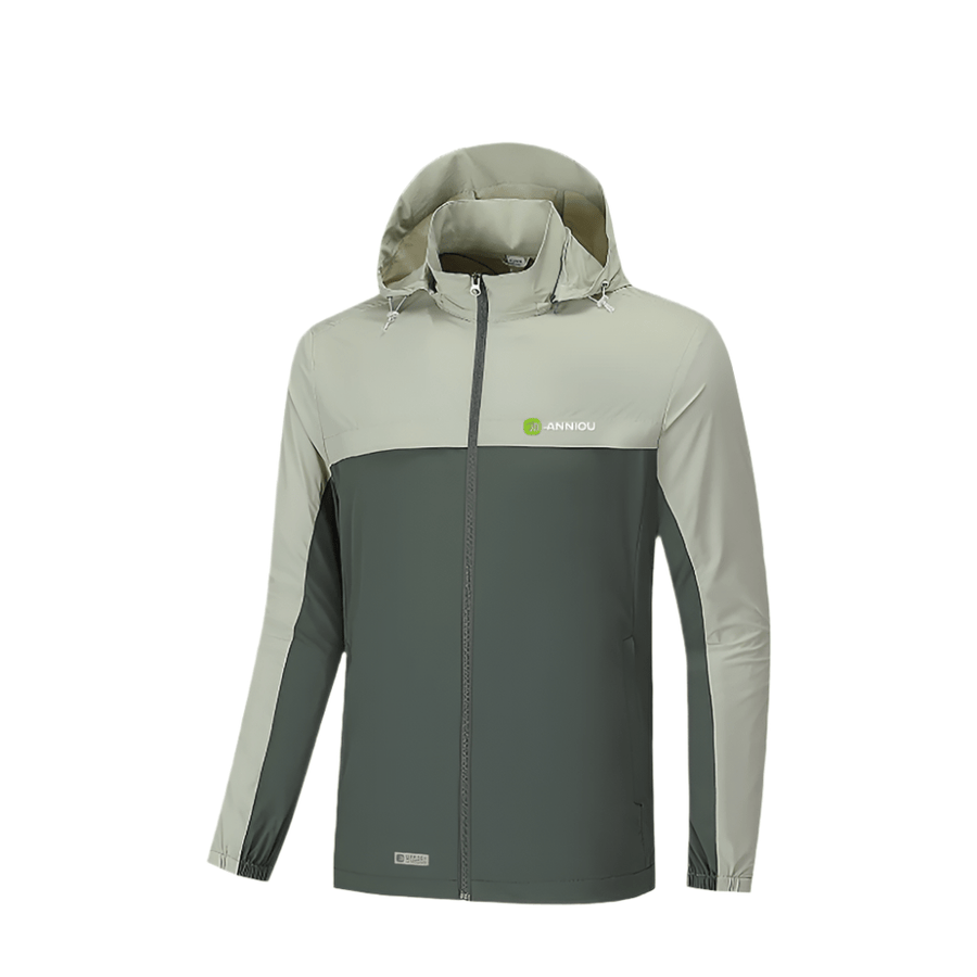 ANNIOU UPF100+ Lightweight Sun Protection Jacket - Sidiou Group