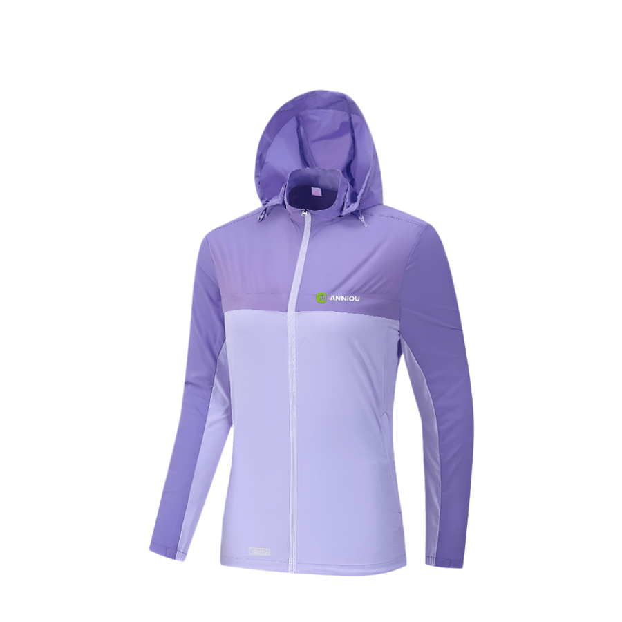 ANNIOU UPF100+ Lightweight Sun Protection Jacket - Sidiou Group