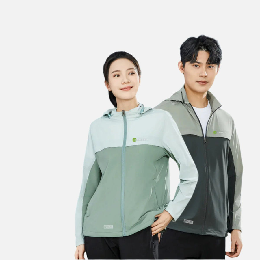 ANNIOU UPF100+ Lightweight Sun Protection Jacket - Sidiou Group