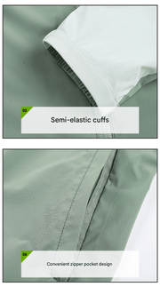 ANNIOU UPF100+ Lightweight Sun Protection Jacket - Sidiou Group