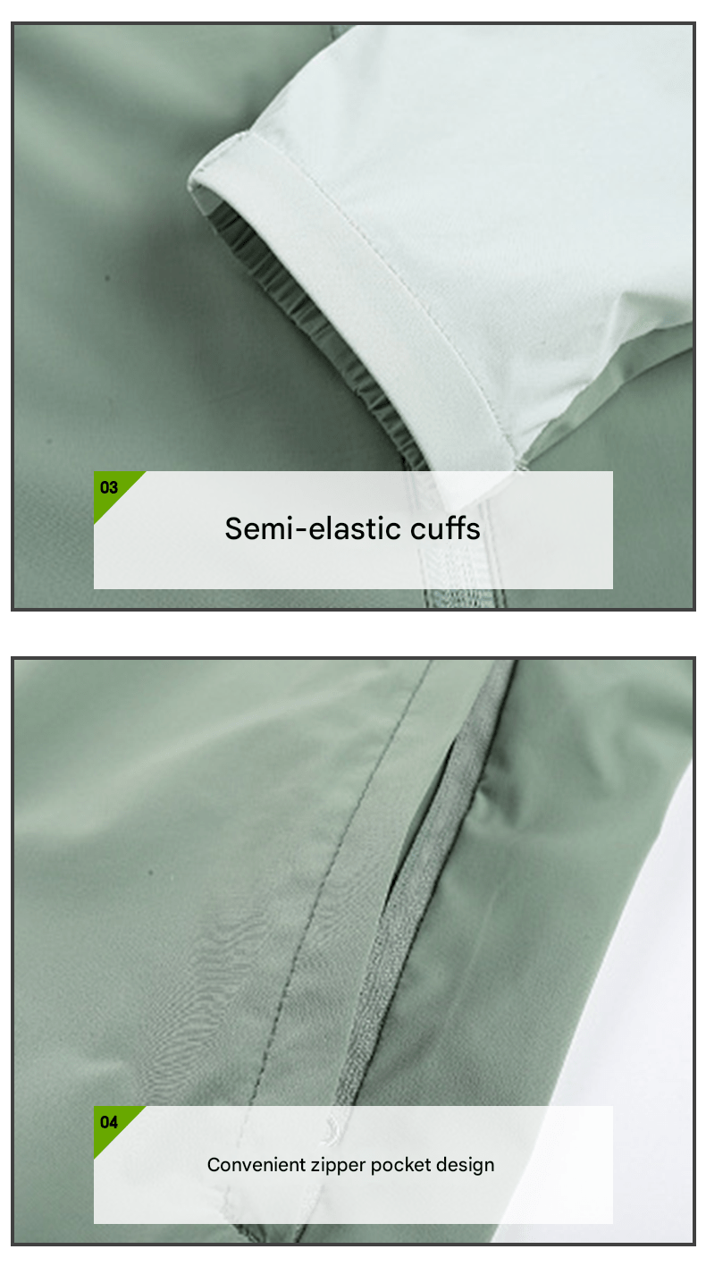 ANNIOU UPF100+ Lightweight Sun Protection Jacket - Sidiou Group
