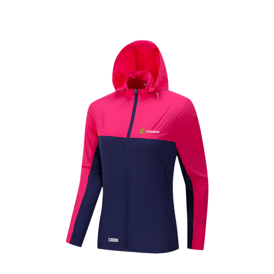 ANNIOU UPF100+ Lightweight Sun Protection Jacket - Sidiou Group