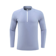 Anniou UV Sun Protection Half Zip Up Sweatshirt - Sidiou Group