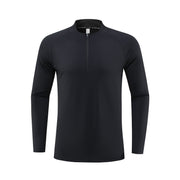 Anniou UV Sun Protection Half Zip Up Sweatshirt - Sidiou Group