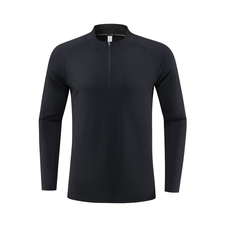 Anniou UV Sun Protection Half Zip Up Sweatshirt - Sidiou Group