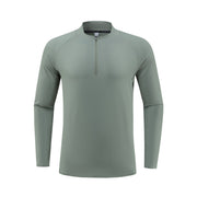 Anniou UV Sun Protection Half Zip Up Sweatshirt - Sidiou Group