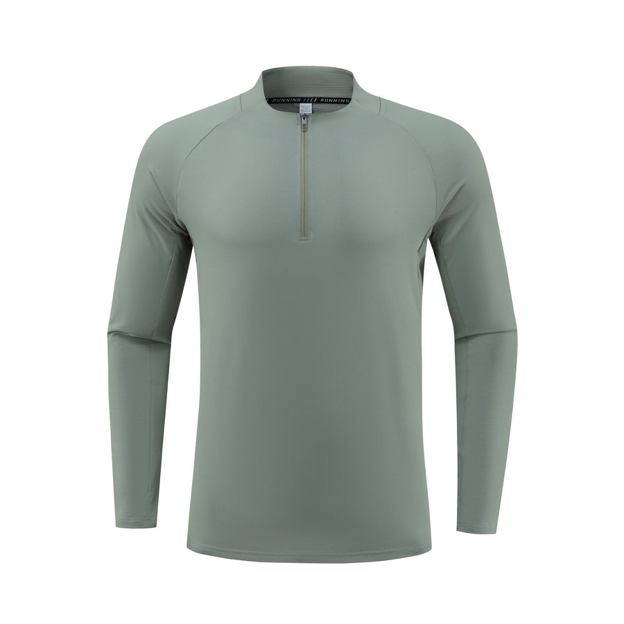 Anniou UV Sun Protection Half Zip Up Sweatshirt - Sidiou Group