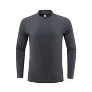 Anniou UV Sun Protection Half Zip Up Sweatshirt - Sidiou Group