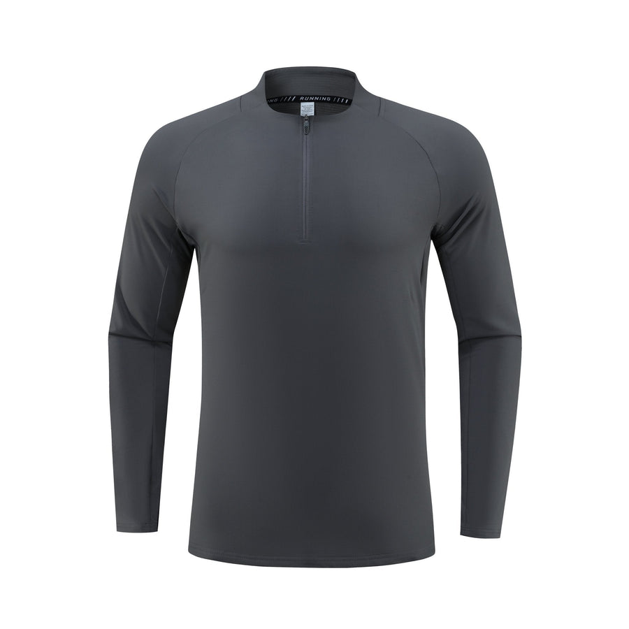 Anniou UV Sun Protection Half Zip Up Sweatshirt - Sidiou Group