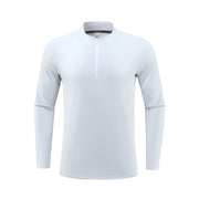 Anniou UV Sun Protection Half Zip Up Sweatshirt - Sidiou Group